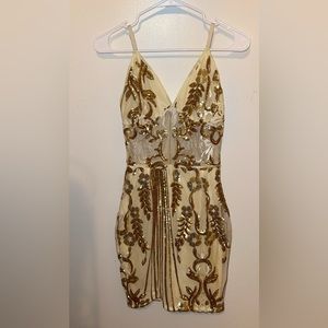 Pretty little thing dress